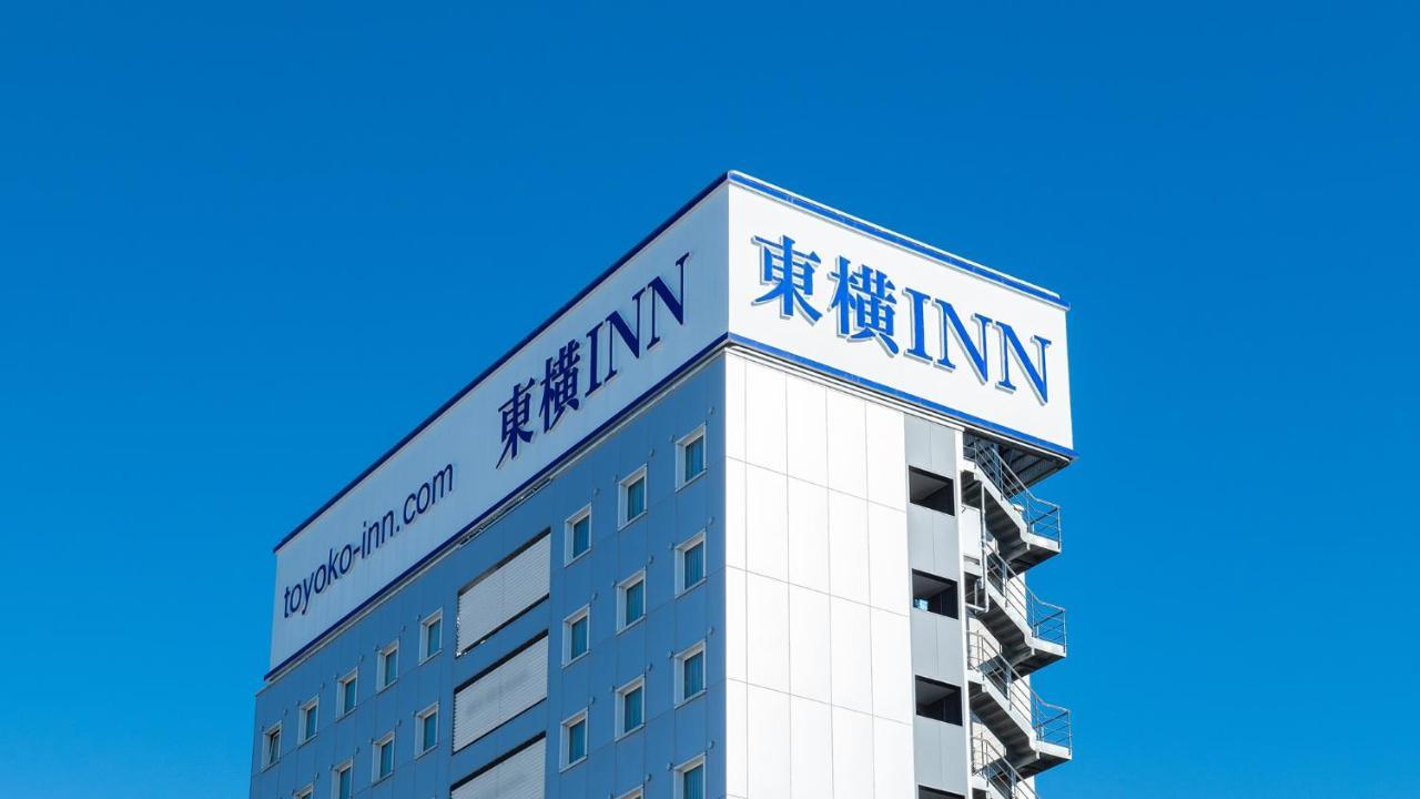 Toyoko Inn Tokyo Seibu Ikebukuro Sen Higashi Kurume Eki Nishi Guchi Esterno foto