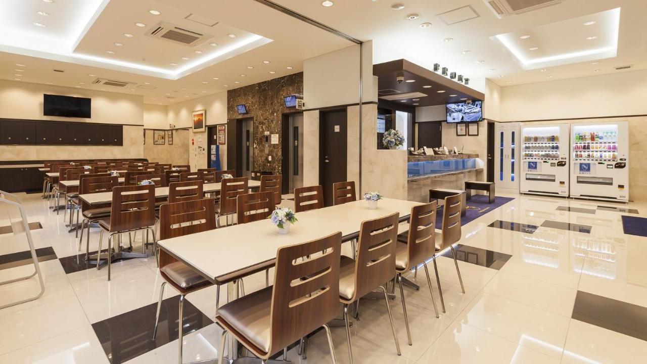 Toyoko Inn Tokyo Seibu Ikebukuro Sen Higashi Kurume Eki Nishi Guchi Esterno foto