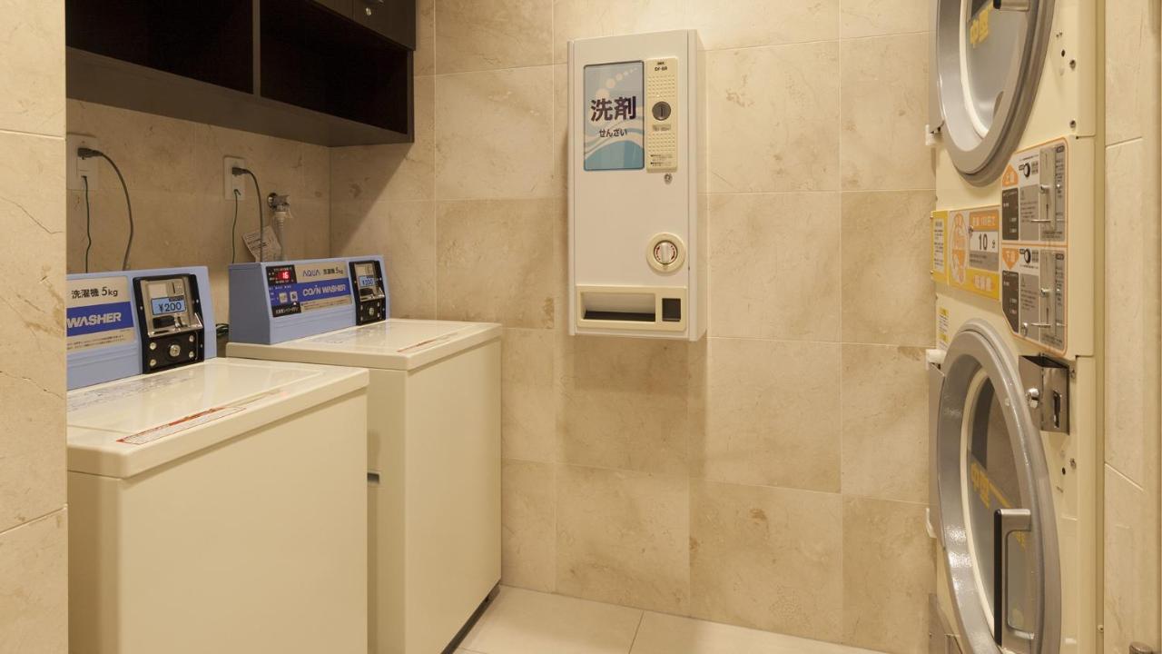 Toyoko Inn Tokyo Seibu Ikebukuro Sen Higashi Kurume Eki Nishi Guchi Esterno foto