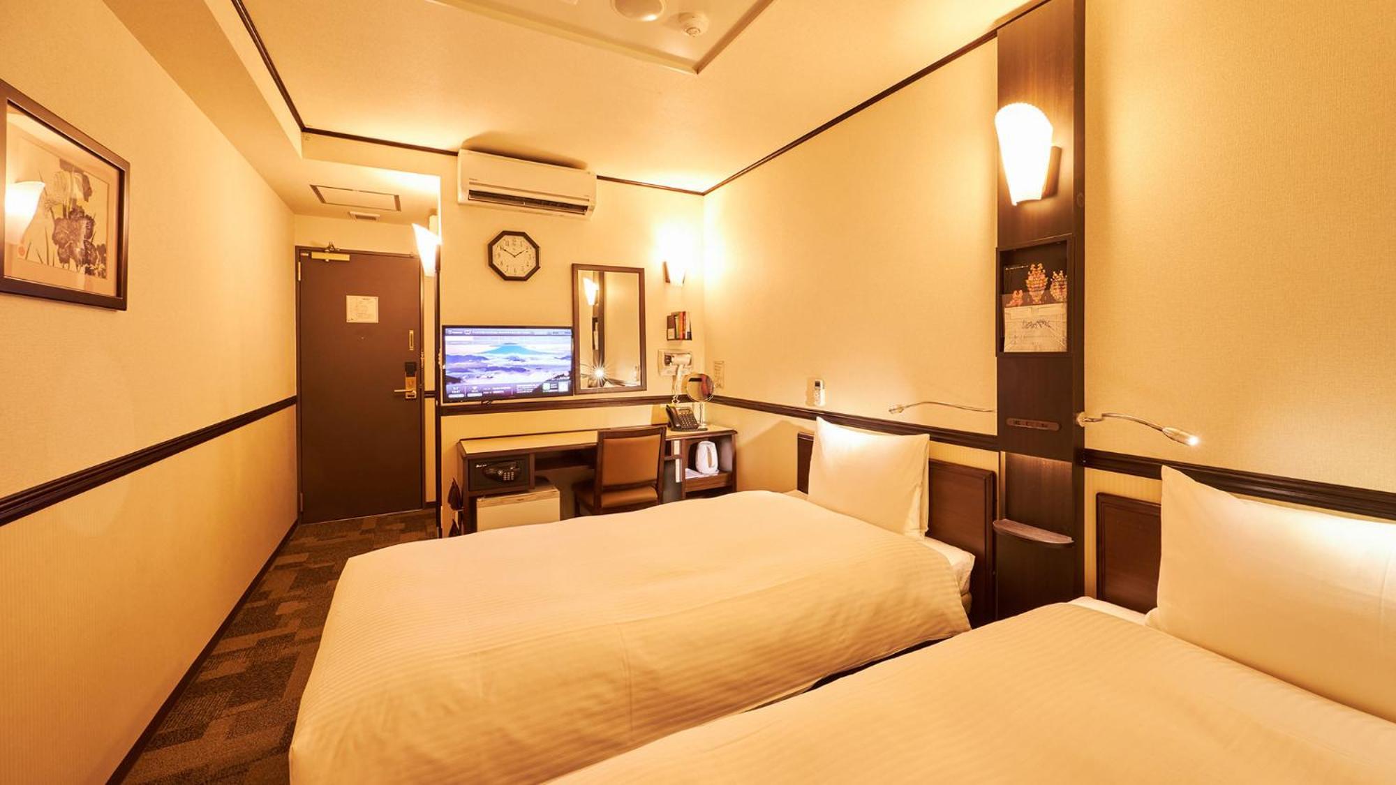 Toyoko Inn Tokyo Seibu Ikebukuro Sen Higashi Kurume Eki Nishi Guchi Camera foto