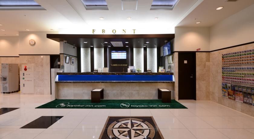 Toyoko Inn Tokyo Seibu Ikebukuro Sen Higashi Kurume Eki Nishi Guchi Esterno foto