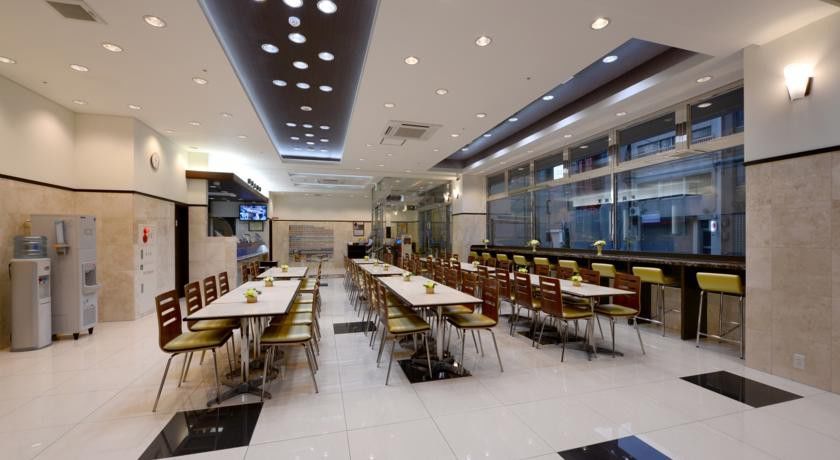 Toyoko Inn Tokyo Seibu Ikebukuro Sen Higashi Kurume Eki Nishi Guchi Esterno foto