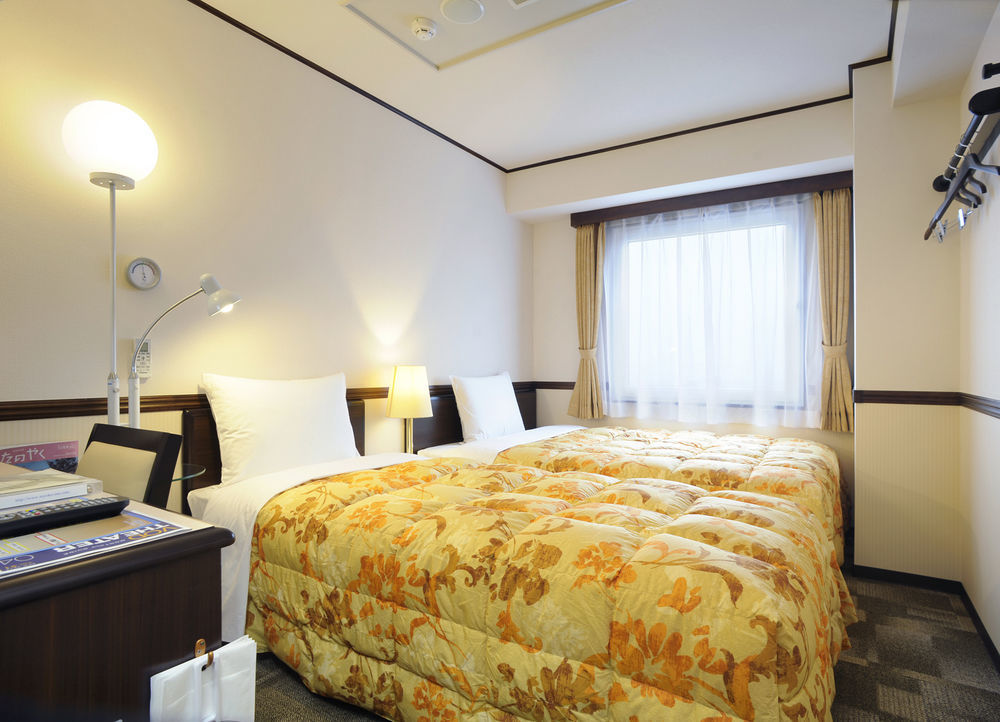 Toyoko Inn Tokyo Seibu Ikebukuro Sen Higashi Kurume Eki Nishi Guchi Esterno foto