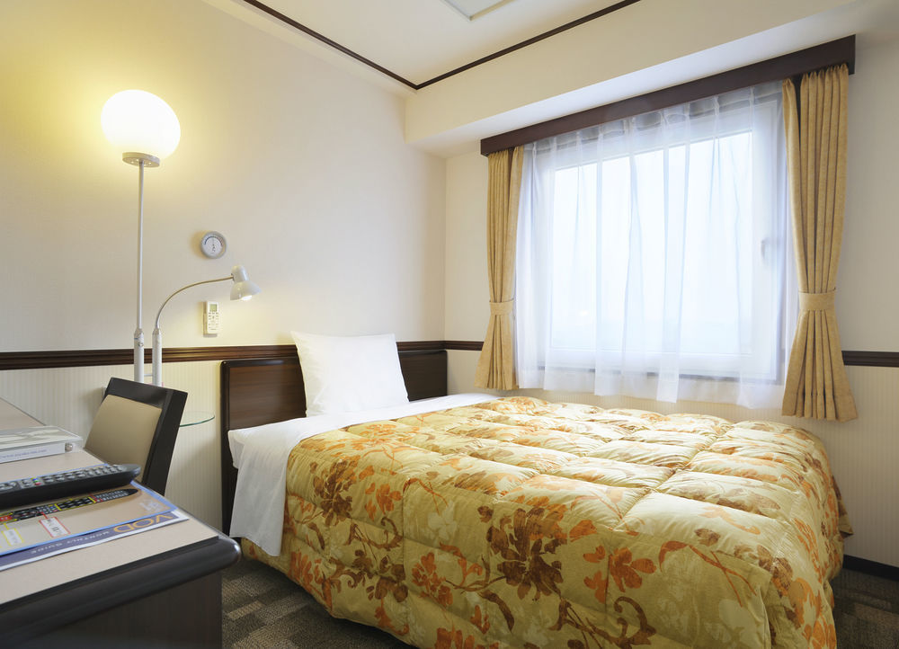 Toyoko Inn Tokyo Seibu Ikebukuro Sen Higashi Kurume Eki Nishi Guchi Esterno foto