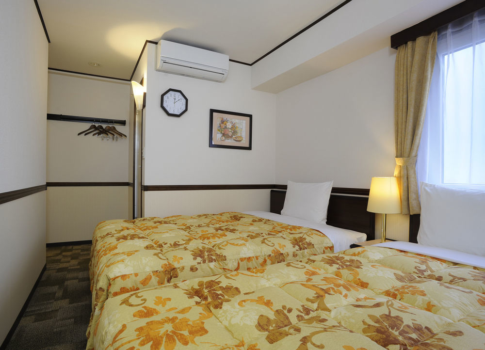 Toyoko Inn Tokyo Seibu Ikebukuro Sen Higashi Kurume Eki Nishi Guchi Esterno foto