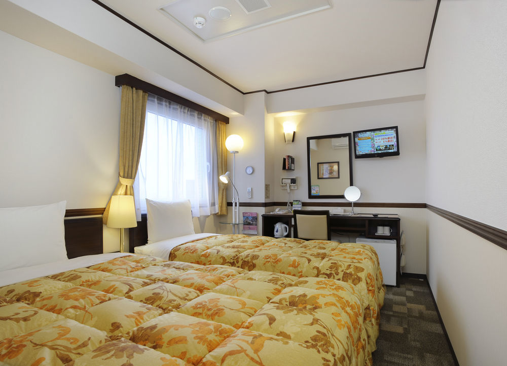 Toyoko Inn Tokyo Seibu Ikebukuro Sen Higashi Kurume Eki Nishi Guchi Esterno foto