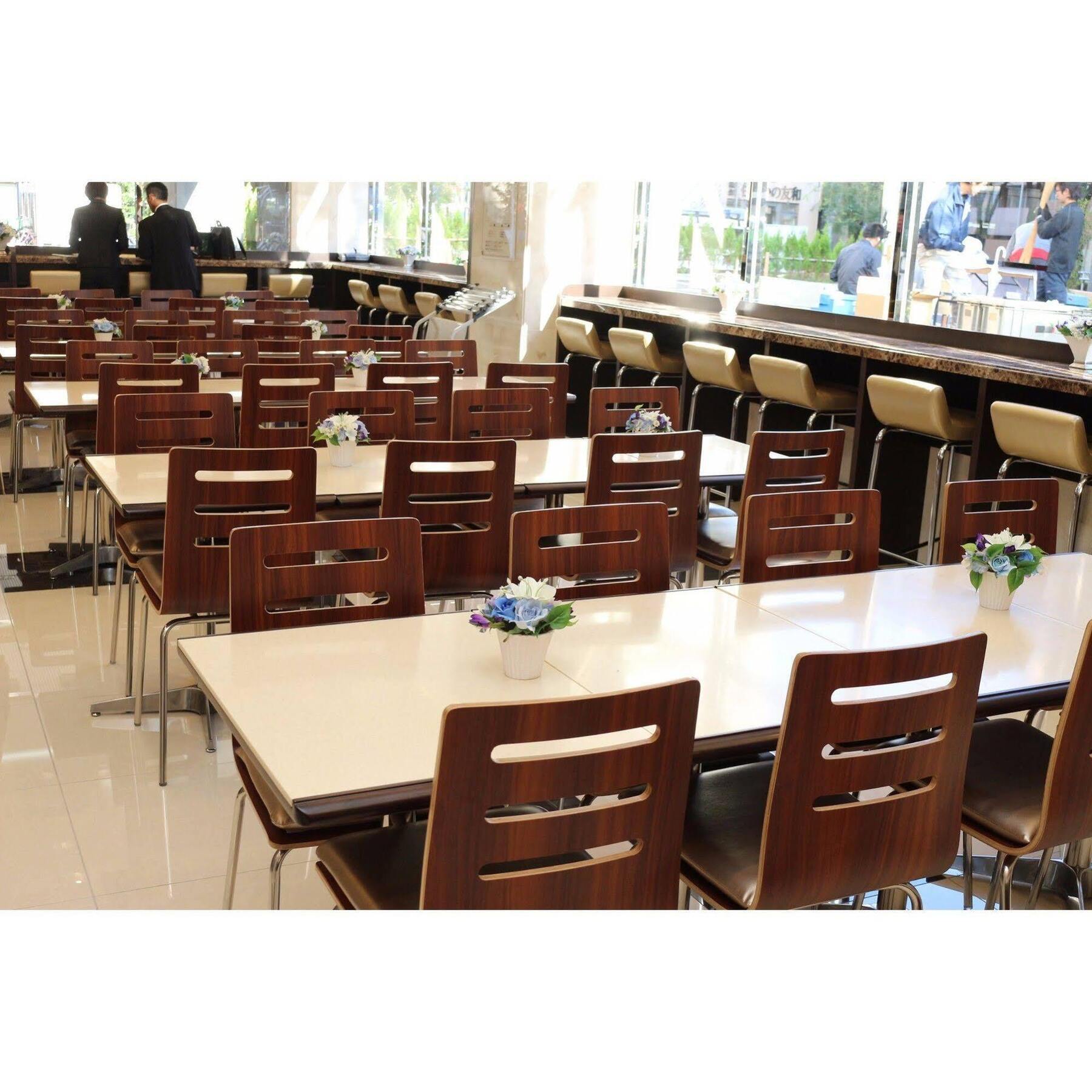 Toyoko Inn Tokyo Seibu Ikebukuro Sen Higashi Kurume Eki Nishi Guchi Esterno foto