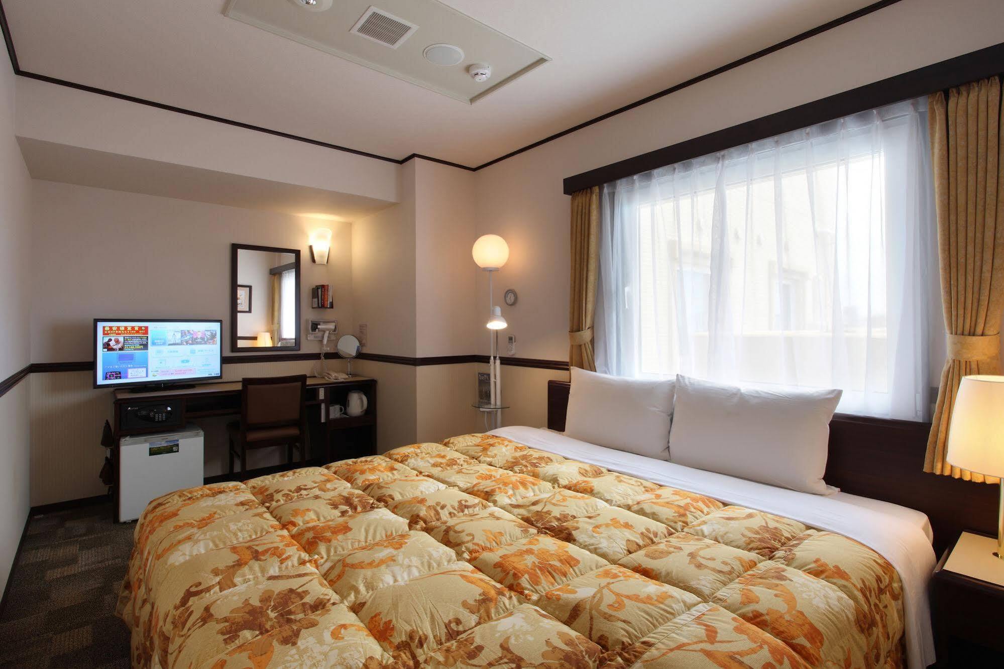Toyoko Inn Tokyo Seibu Ikebukuro Sen Higashi Kurume Eki Nishi Guchi Esterno foto