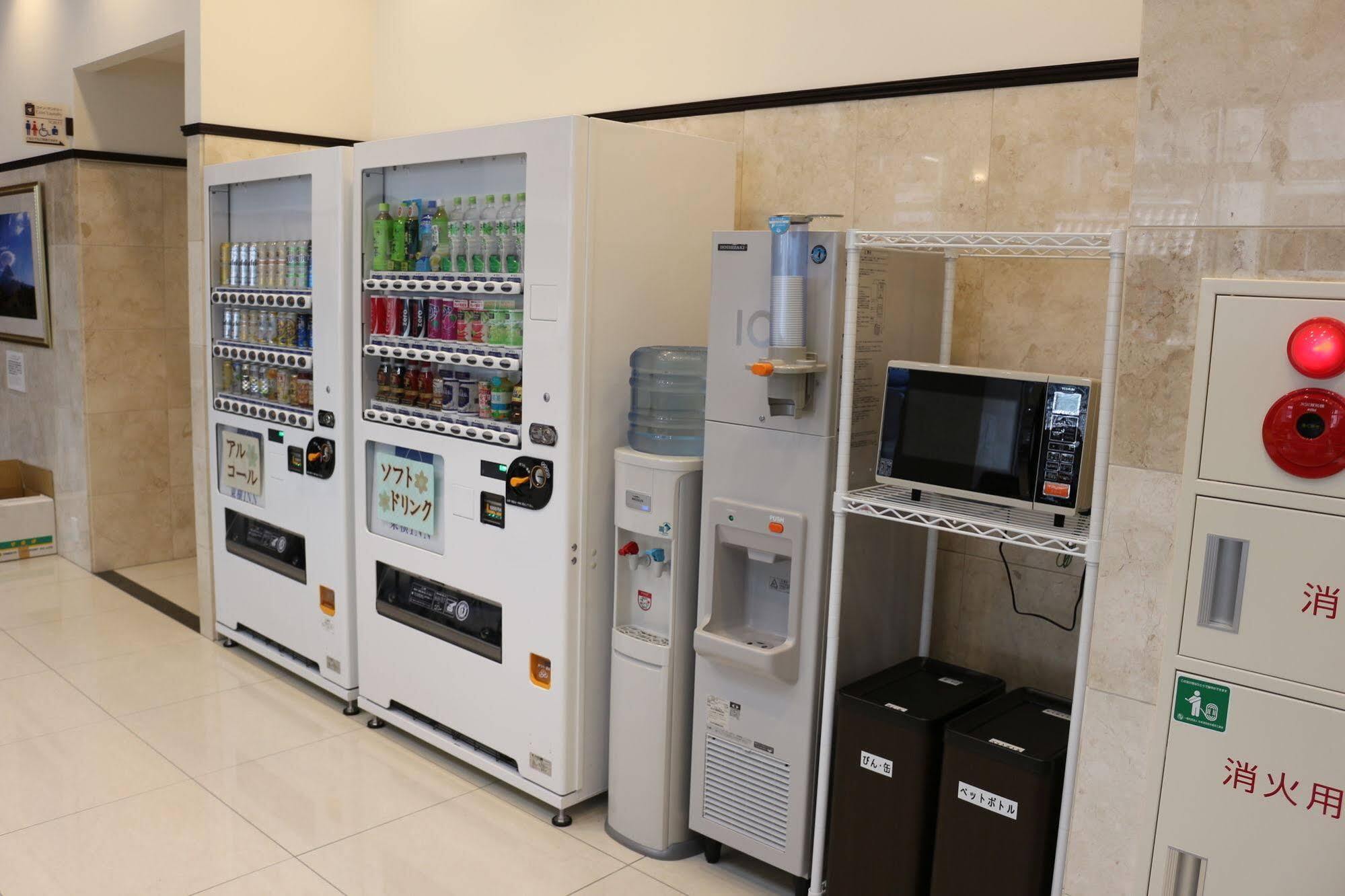 Toyoko Inn Tokyo Seibu Ikebukuro Sen Higashi Kurume Eki Nishi Guchi Esterno foto